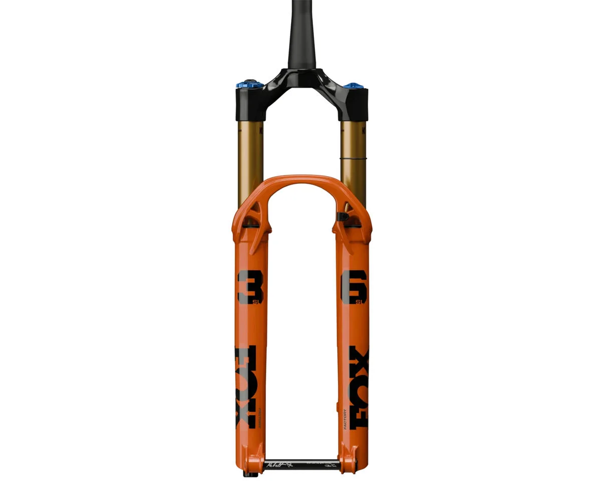 Fox Suspension 36 SL Factory Series All-Mountain Fork (Shiny Orange) (44mm Offset) (GRIP X | Kabolt SL) (140mm) (2027...